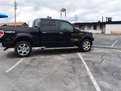 2013 Ford F-150 Lariat