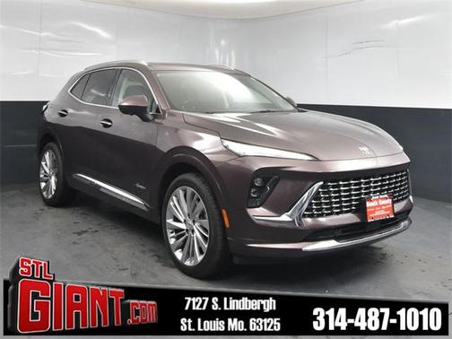 2024 Buick Envision Avenir AWD