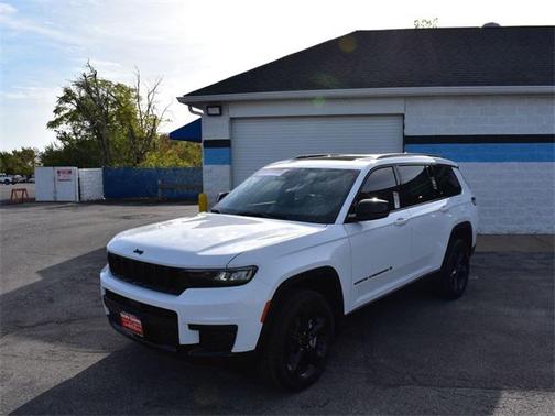 2025 Jeep Grand Cherokee L Altitude