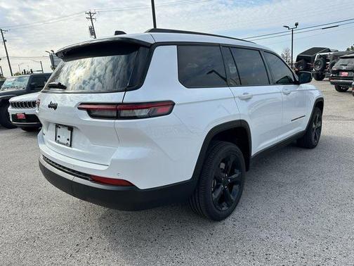 2025 Jeep Grand Cherokee L Altitude