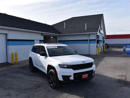 2025 Jeep Grand Cherokee L Altitude