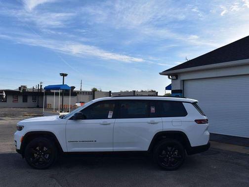 2025 Jeep Grand Cherokee L Altitude