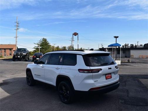 2025 Jeep Grand Cherokee L Altitude