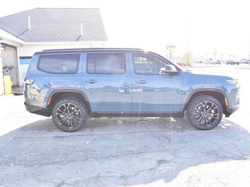 2026 Jeep Grand Wagoneer Summit Obsidian 4x4