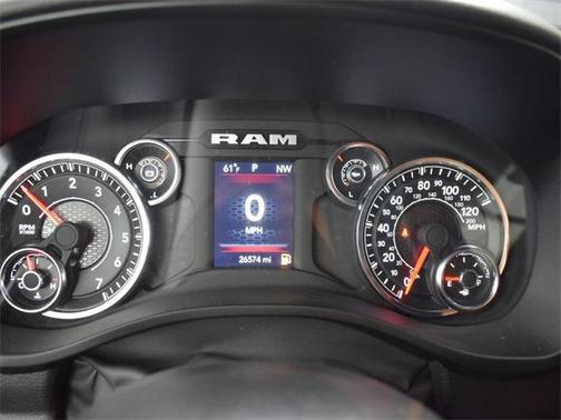 2023 RAM 1500 Big Horn/Lone Star