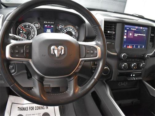 2023 RAM 1500 Big Horn/Lone Star