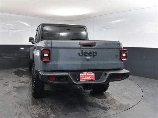 2026 Jeep Gladiator Willys 4x4