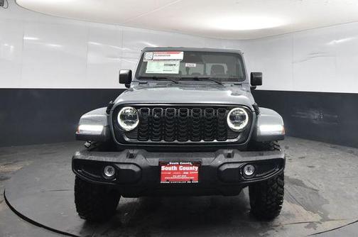 2026 Jeep Gladiator Willys 4x4