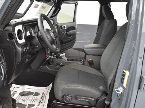 2026 Jeep Gladiator Willys 4x4