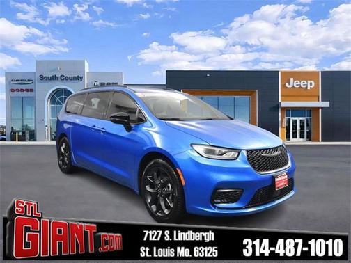 2026 Chrysler Pacifica L