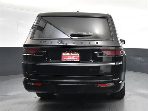 2023 Jeep Wagoneer Series II Carbide 4x4