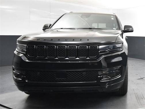 2023 Jeep Wagoneer Series II Carbide 4x4