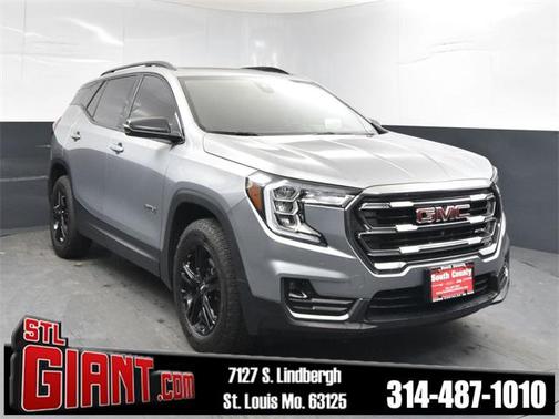 2024 GMC Terrain AWD AT4