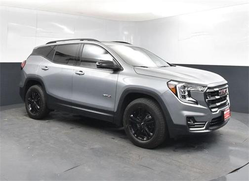 2024 GMC Terrain AWD AT4