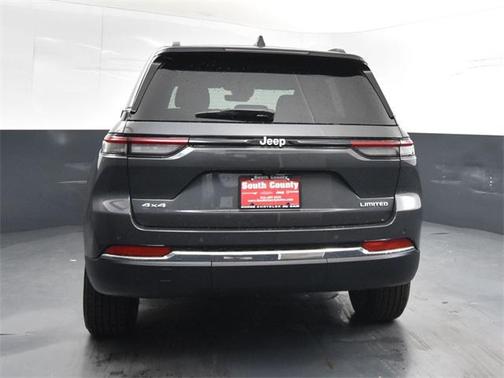 2025 Jeep Grand Cherokee Limited X