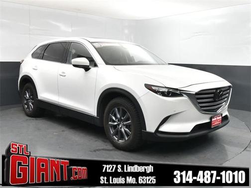 2021 Mazda CX-9 Touring