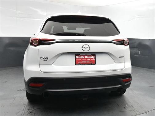 2021 Mazda CX-9 Touring