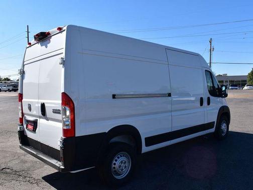 2026 RAM ProMaster 2500 Tradesman