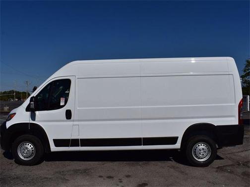 2026 RAM ProMaster 2500 Tradesman