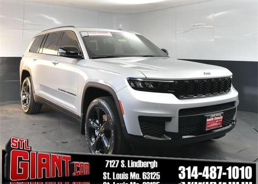 2025 Jeep Grand Cherokee L Altitude