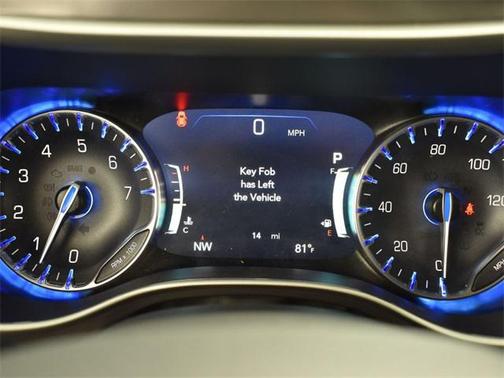 2025 Chrysler Pacifica L