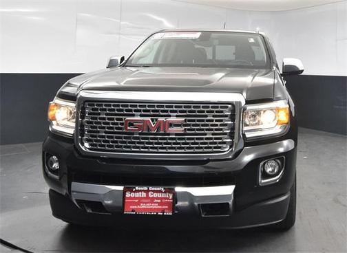 2019 GMC Canyon Denali