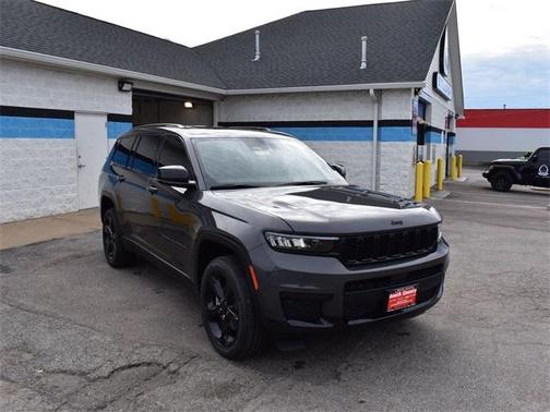 2025 Jeep Grand Cherokee L Altitude
