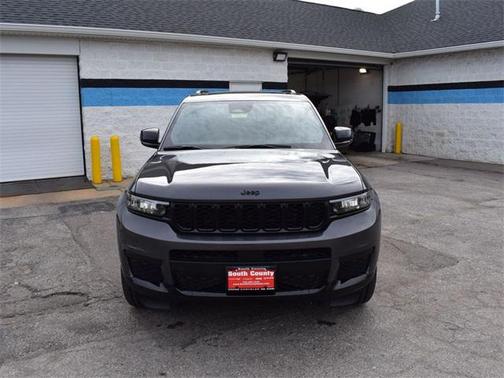 2025 Jeep Grand Cherokee L Altitude