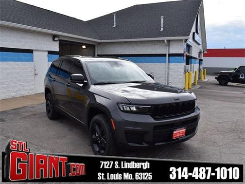 2025 Jeep Grand Cherokee L Altitude