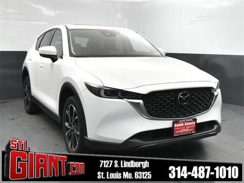 2022 Mazda CX-5 2.5 S Premium