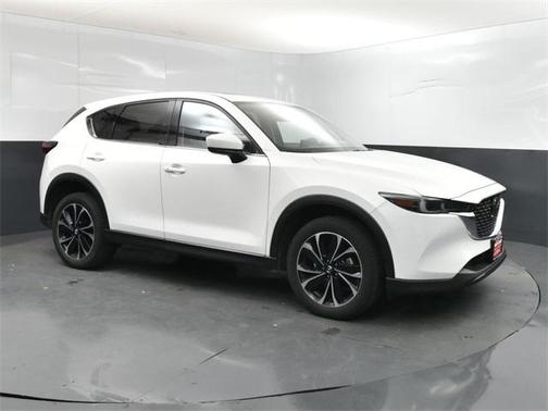 2022 Mazda CX-5 2.5 S Premium