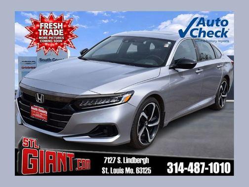 2022 Honda Accord Sport 2.0T