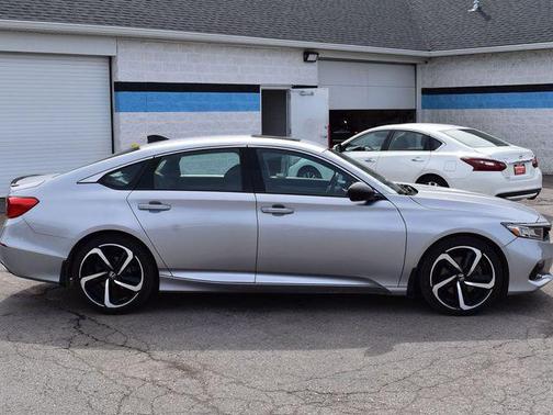 2022 Honda Accord Sport 2.0T