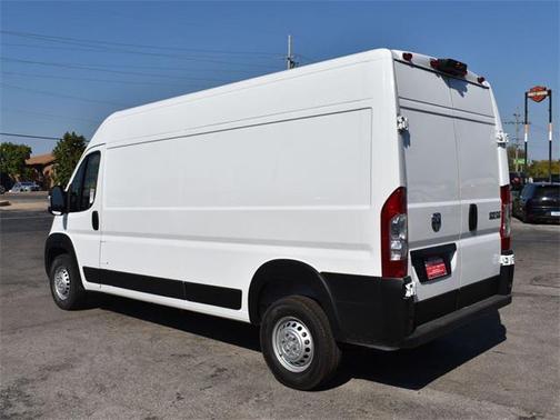 2026 RAM ProMaster 2500 Tradesman