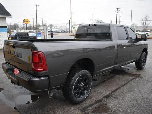 2026 RAM 2500 Laramie Crew Cab 4x4 8' Box