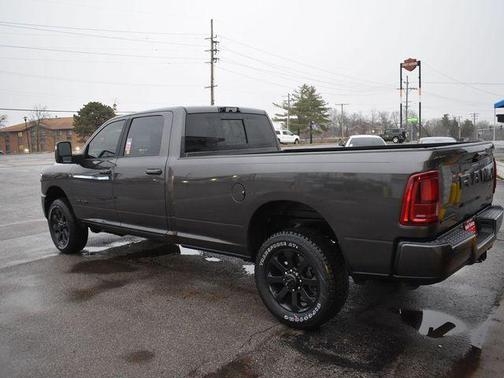 2026 RAM 2500 Laramie Crew Cab 4x4 8' Box