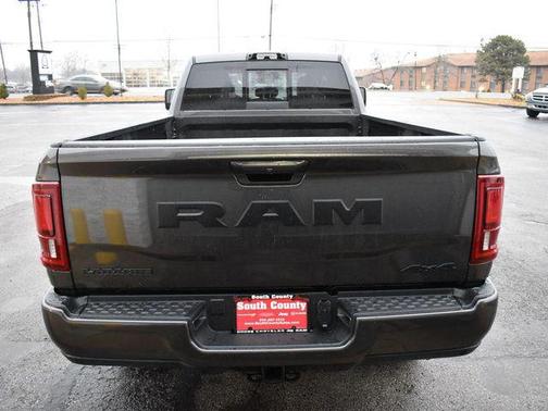 2026 RAM 2500 Laramie Crew Cab 4x4 8' Box