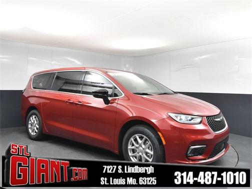 2026 Chrysler Pacifica L