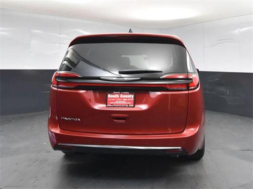 2026 Chrysler Pacifica L