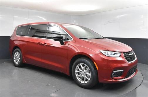 2026 Chrysler Pacifica L