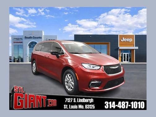 2026 Chrysler Pacifica L