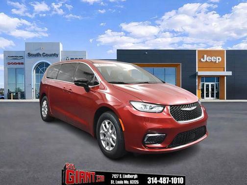 2026 Chrysler Pacifica L