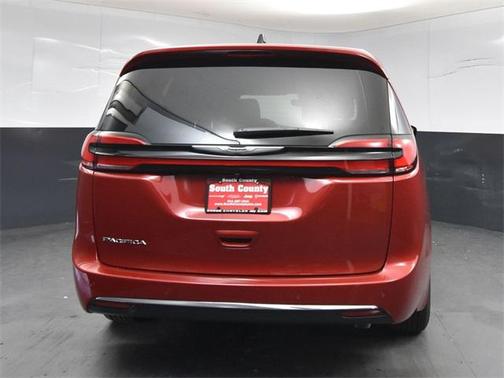 2026 Chrysler Pacifica L