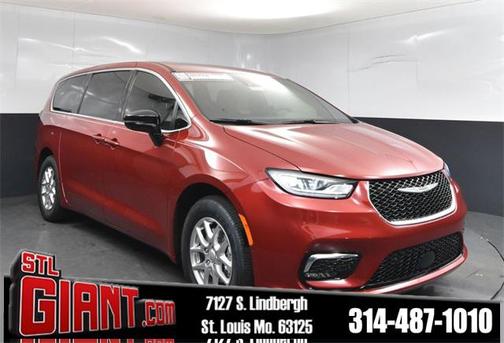 2026 Chrysler Pacifica L