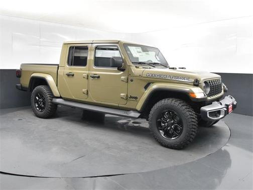 2025 Jeep Gladiator Sport