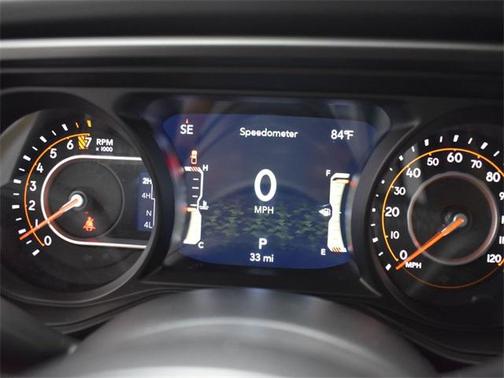 2025 Jeep Gladiator Sport
