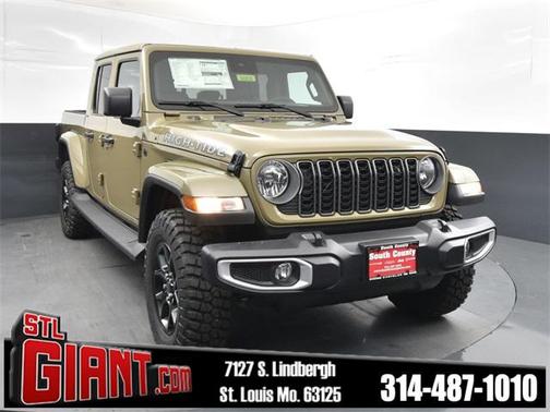 2025 Jeep Gladiator Sport