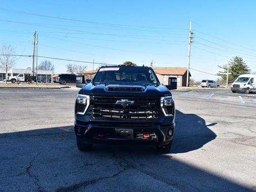 2025 Chevrolet Silverado 2500 LTZ