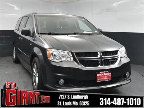 2014 Dodge Grand Caravan SXT