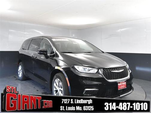 2026 Chrysler Pacifica L